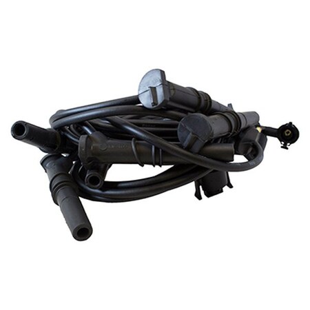 Motorcraft 91-93 Ford Full Size Ford V8-281 4.6L Ign Wire Set, Wr5927 WR5927